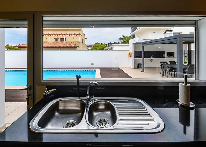 Villa House4you Nazaré